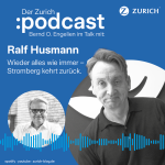 Der Zurich Podcast. Immer auf dem Lauschenden.