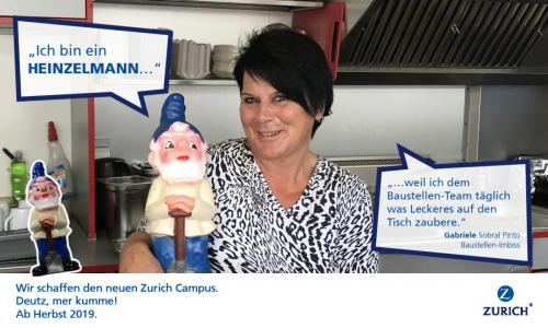 Gabriele Sobral quer