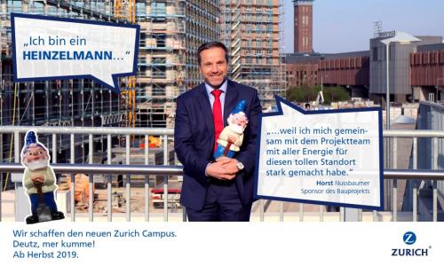 Horst Nussbaumer quer